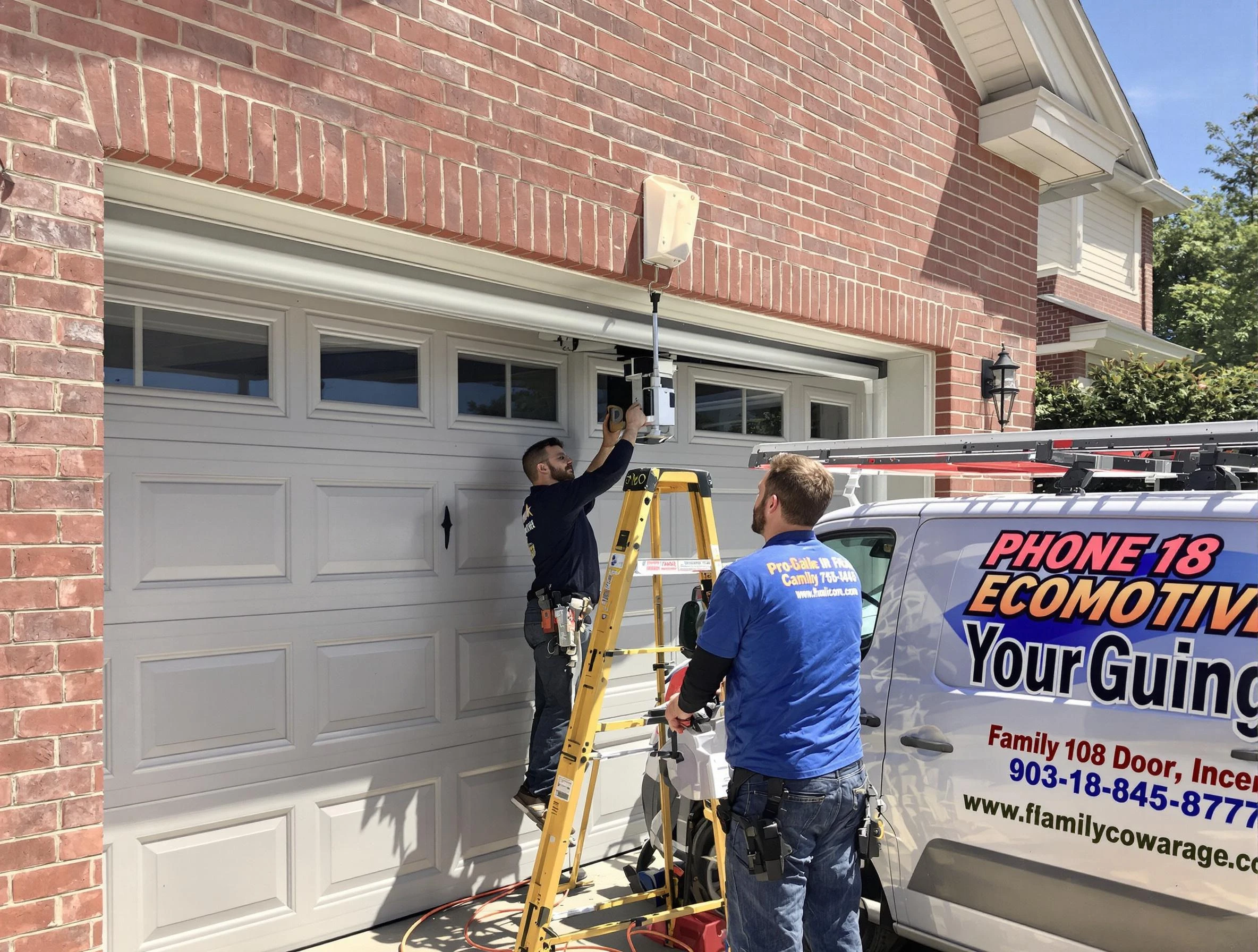 Tyrone Garage Door Repair local technician providing expert garage door repair in Tyrone neighborhood